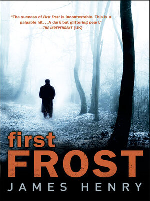 cover image of First Frost